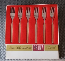 Kuchengabeln stück prinz gebraucht kaufen  Büdelsdorf