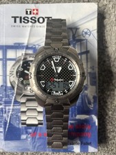 Tissot touch expert for sale  MANCHESTER