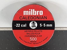 Vintage milbro caledonian for sale  PRESTON