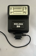 Helios camera flash for sale  CHICHESTER