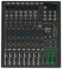 Mixer analógico Mackie ProFX12v3+ 12 canais com gravação FX/USB aprimorada/Bluetooth, usado comprar usado  Enviando para Brazil