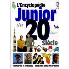 Livre encyclopédie junior d'occasion  Les Mureaux
