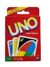 Uno card game for sale  Bloomington