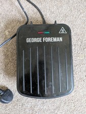 george foreman outdoor grill for sale  DERBY