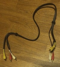 Foot audio cable for sale  Rumford