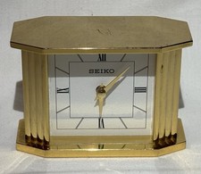 Vintage réveil seiko d'occasion  Ferrières-en-Gâtinais