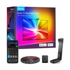 Taśma LED Govee H6099 TV Backlight 3 Lite Podświetlenie TV 55-65 cali RGBIC na sprzedaż  PL