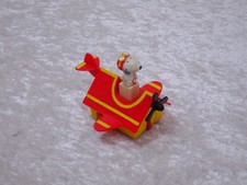 Snoopy design spielzeug gebraucht kaufen  Halbe