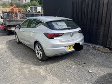 Breaking astra 2017 for sale  HAWICK