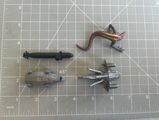 Action figure parts for sale  Warrington