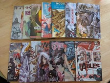 Fables volumes 18 for sale  LOUGHBOROUGH
