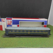 Jouef wagon lit d'occasion Jouef wagon lit d'occasion  La Réole