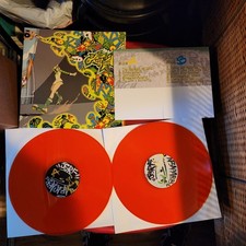 Jet Set Radio Future OST VGM Vinyl 2xLP  dream cast not moonshake 2d ninja RARE comprar usado  Enviando para Brazil