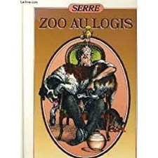 Livre zoo logis d'occasion  Les Mureaux