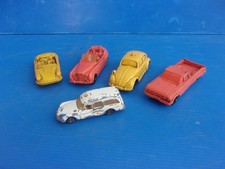 Miniatures voiture plastique d'occasion  Coulonges-sur-l'Autize