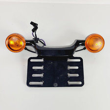 Farol traseiro Harley Road Street Glide preto fabricante de equipamento original 1997-2009 comprar usado  Enviando para Brazil