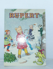 Rupert bear annual for sale  CHARD