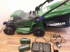 Powerbase 40v cordless for sale  KIDDERMINSTER