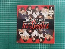 45t the beatles d'occasion  Montmorency