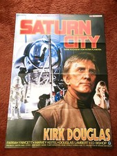 Saturn city kinoplakat gebraucht kaufen  Waldsassen