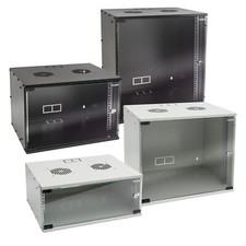 Hmf serverschrank netzwerkschr gebraucht kaufen  Welver