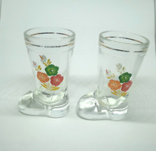 Lot verres schot d'occasion  Saint-Jean-de-la-Ruelle