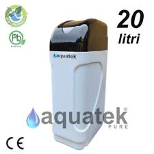 Addolcitore aquatek luxury usato  Vittuone