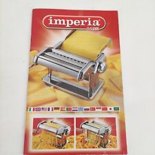 Imperia 100 nudelmaschine gebraucht kaufen  Nagold