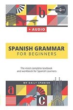 Spanish grammar beginners for sale  Aurora