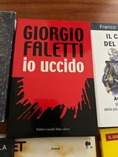 Uccido libro giorgio usato  Milano