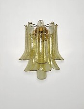 Coppia applique murano usato  Gaiarine