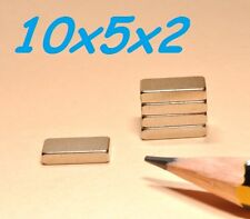 Magneti neodimio 10x5x2 usato  Caltagirone