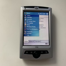 Ipaq rz1710 handheld for sale  BRIDLINGTON
