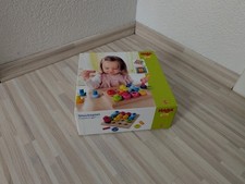 Haba holz steckspiel gebraucht kaufen  Usingen