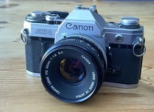 Canon slr camera for sale  STURMINSTER NEWTON