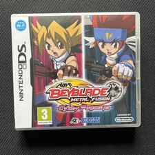 Jeux nintendo beyblade d'occasion Jeux nintendo beyblade d'occasion  Mertzwiller