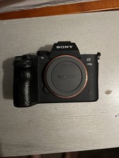 Câmera Digital Mirrorless Sony a7 III 24.2 MP - Preta (Somente o Corpo) comprar usado  Enviando para Brazil