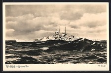 Schlachtschiff schwerer see gebraucht kaufen Schlachtschiff schwerer see gebraucht kaufen  Berlin