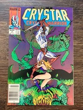 Crystar marvel comics for sale  Fayetteville