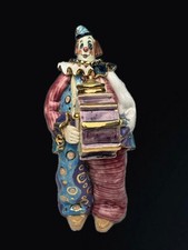 Vintage figur clown gebraucht kaufen  Frechen