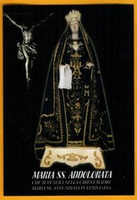 Madonna addolorata venerata usato  Italia