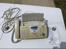 sharp fax machine for sale  York
