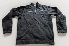 Umbro black training for sale  BARRY