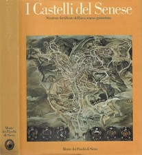 Castelli del senese. usato  Italia