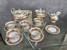 Service thé porcelaine d'occasion  Pézenas