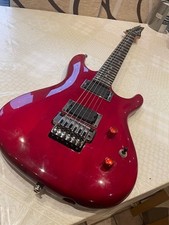 Ibanez joe satriani usato  Spedire a Italy