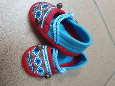 Chaussons bébé thaïlandais d'occasion  Lixing-lès-Saint-Avold