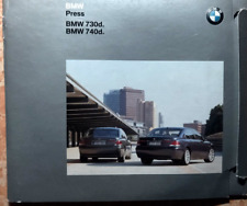 Bmw e65 serie d'occasion  Genlis