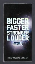2013 nfl seattle for sale  Aliso Viejo