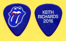 Escolha de guitarra Rolling Stones Keith Richards azul - 2016 concerto viagem ao deserto comprar usado  Enviando para Brazil